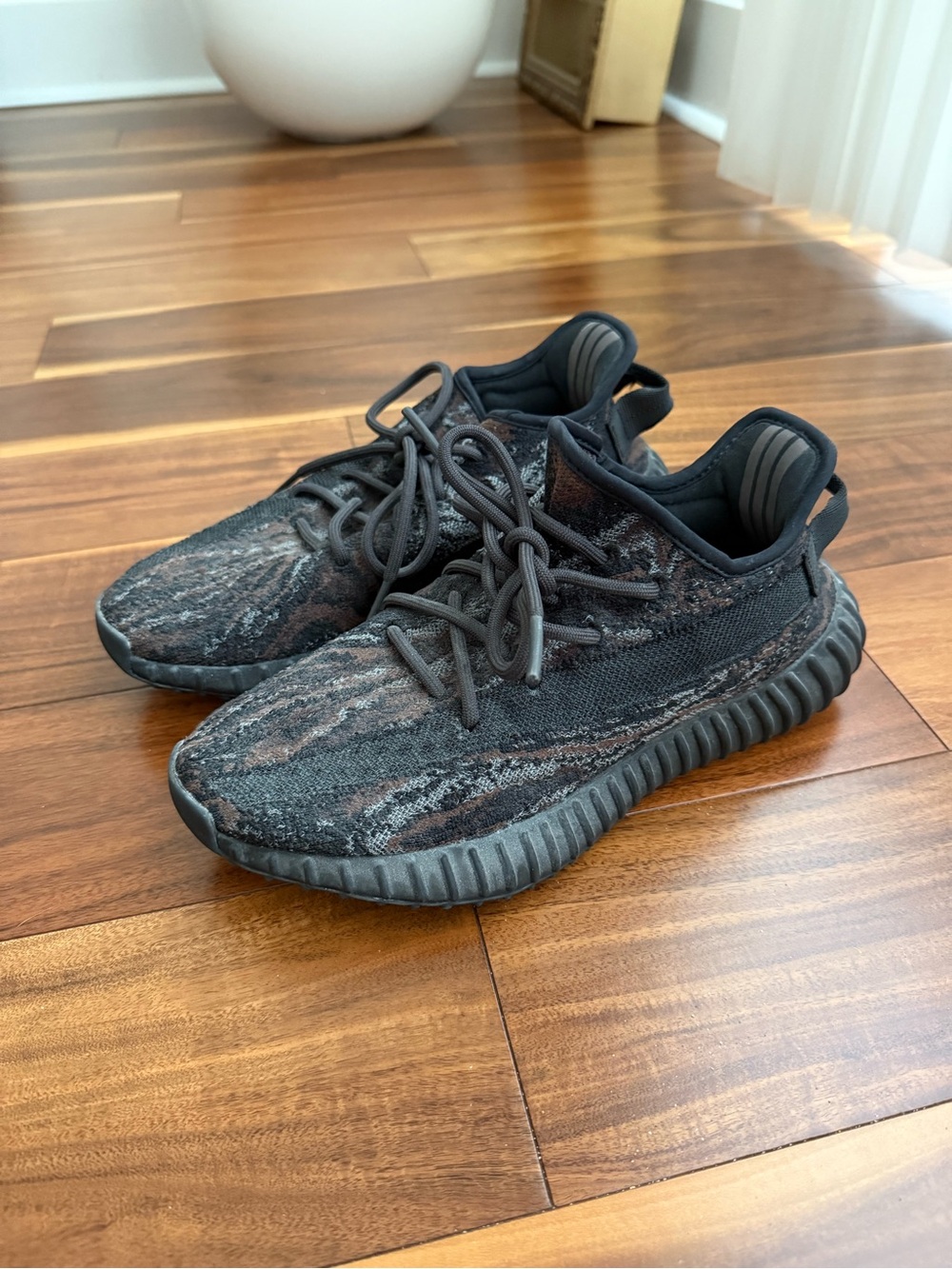 Adidas Yeezy Boost 350 V2 - MX Dark Salt - Size 7